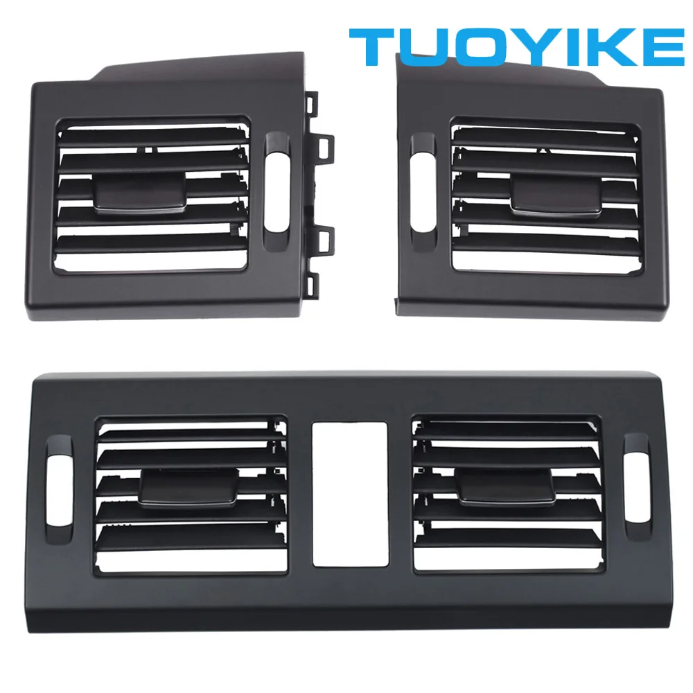 

Car AC Front Left / Right Console Center Rear Air Conditioner Vent Grille Cover Panel For Mercedes BENZ X204 GLK 220 250 300 350