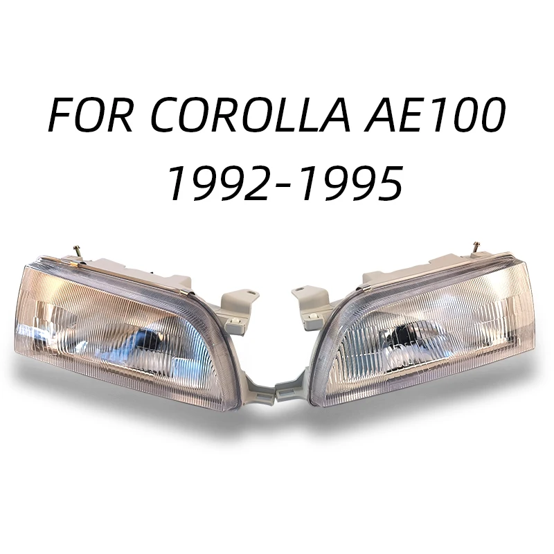 Автомобильные фары задние для Toyota COROLLA AE100 AE104 1992 1993 1994 1995 1996 1997 пара|Абажуры| |