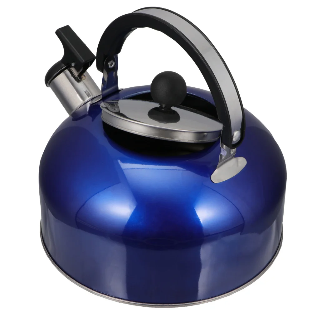 

Whistling Tea Kettle Household Kitchen Tea Kettle Professional Whistling Kettle
