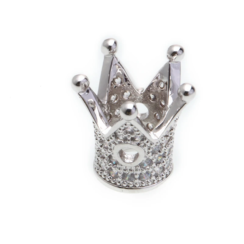 1 шт. браслет и ожерелье с бусинами в форме короны | Украшения аксессуары