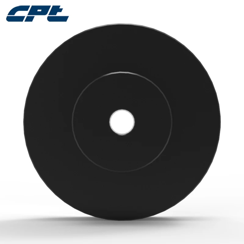 CPT бренд SPZ ремень v шкив колеса 49 мм наружный диаметр 1 канавка 10 внутренний SPZ45-1 |