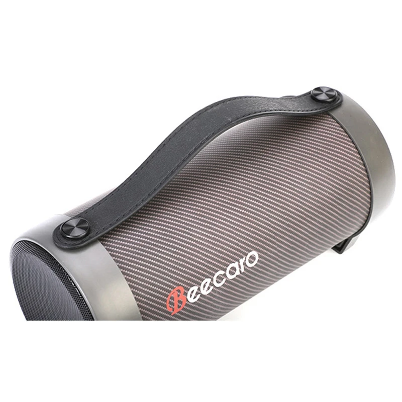 Beecaro S11F умный Bluetooth динамик мобильный портативный с парой подключенных динамиков