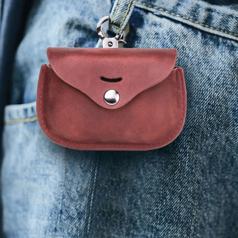 Защитный чехол Funshion Lab для sony кожаный беспроводных наушников с чехлом на