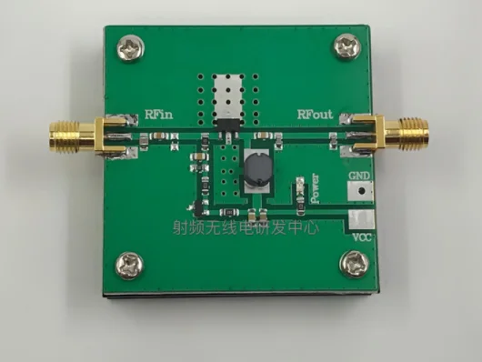 FM 100MHz RF power amplifier 5w