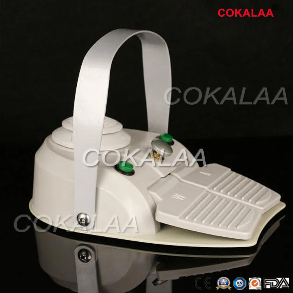 

Dental Multi functional Foot Control Pedal for Dental Chair Unit Accessories