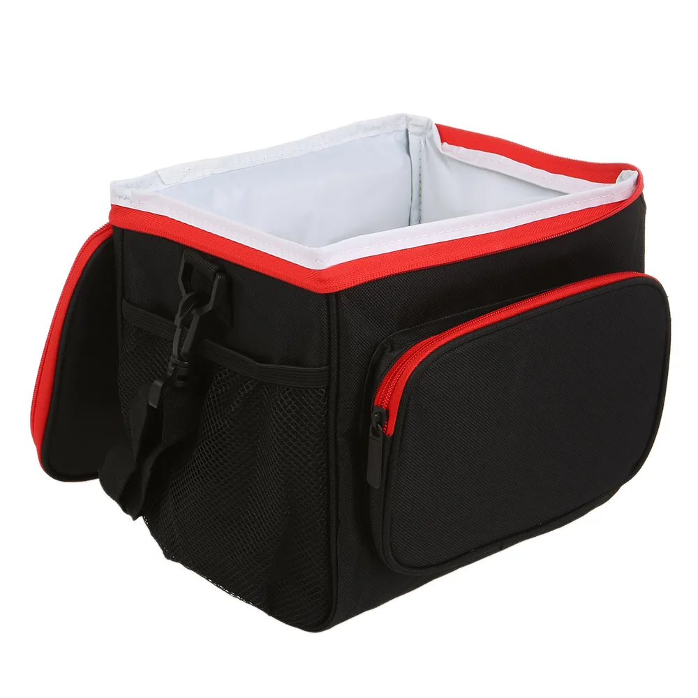 Lixada 34L напольная Изолированная охлаждающая сумка для еды термальная Bento обеда