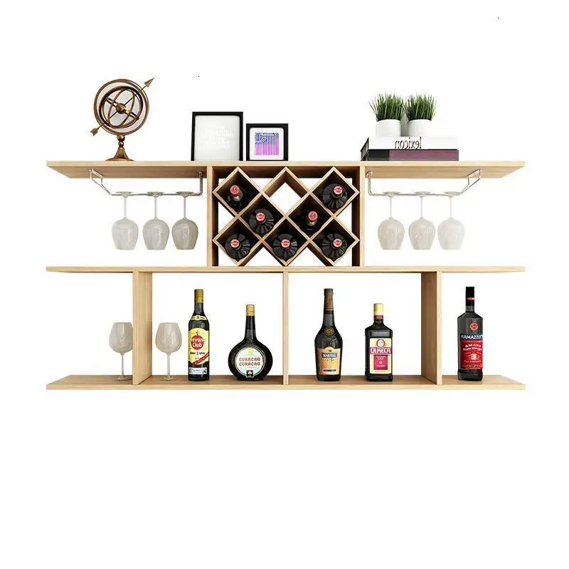 Da Esposizione Adega vinho Meble полки для стола mobilli Per La Casa Cristaleira mobleira мебель Mueble барная полка