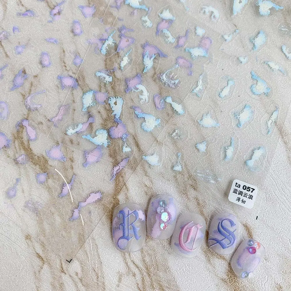 

DIY Nail Art Decoration Nail Decal Nail Art Stickers Manicure Accessories