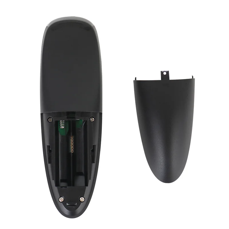 Голосовое управление G10 Fly Air mouse Gyro Sensing wireless 2 4 GHz мини пульт дистанционного