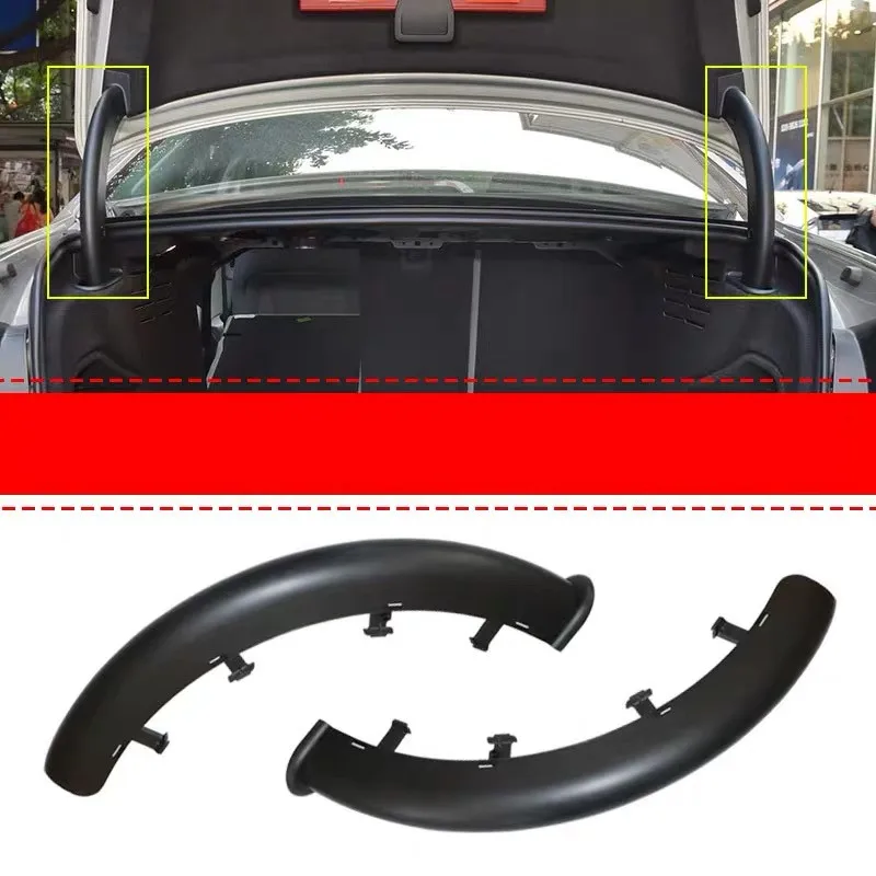 

1 шт. задняя левая крышка багажника, направляющая петля для Audi A4 B8 Quattro 2008 2009 2010 2011 2012 2013 8K5 2014 821AB 971