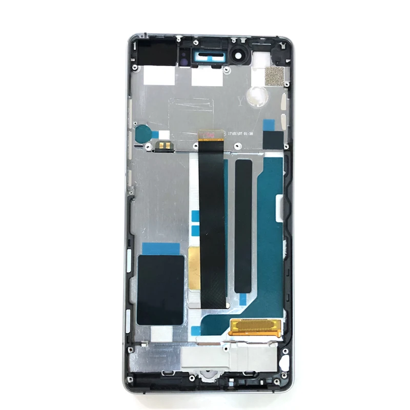 Для zte Z11 NX531J Полный ЖК-дисплей+ кодирующий преобразователь сенсорного экрана в сборе запасные части 5,5 дюймов бесплатные инструменты ЖК-дисплей для мобильного телефона
