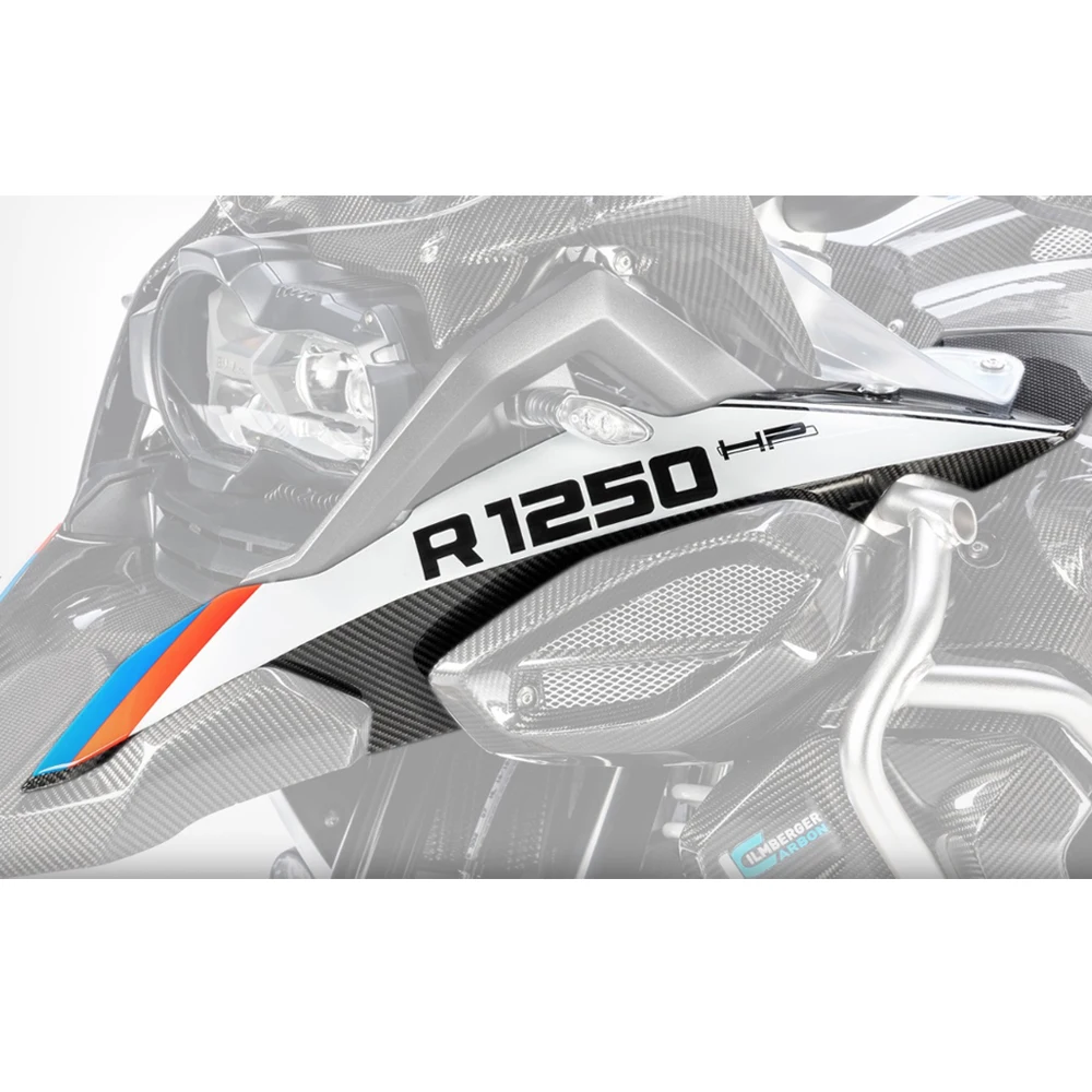 Наклейка на мотоцикл наклейка для BMW R1250GS R 1250 GS ADV Adventure передний обтекатель