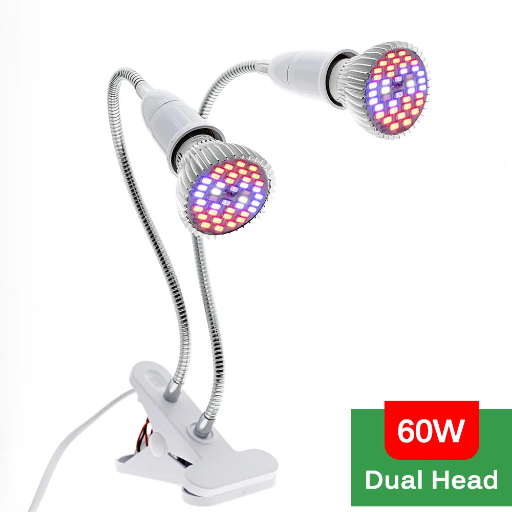 

Фитолампа GRAXIDEA Dual Head E27