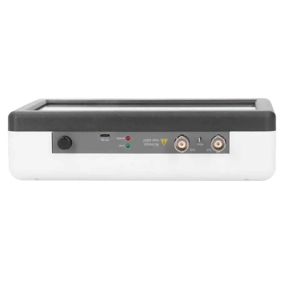 Осциллограф 1013D двухканальный цифровой с сенсорной панелью полоса пропускания 100