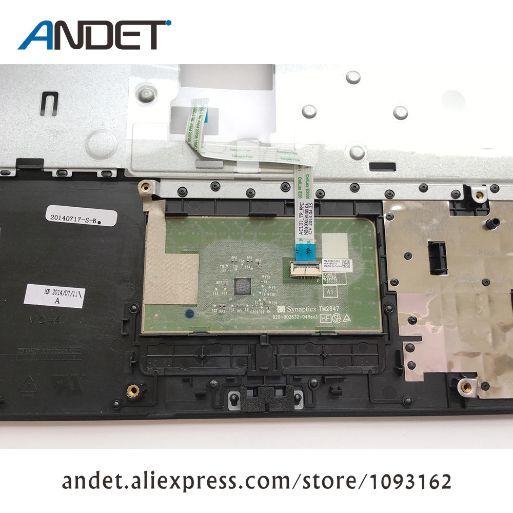 Новый оригинальный чехол для Lenovo G40 30 45 70 80 Z40 верхняя крышка и Нижняя основа|original