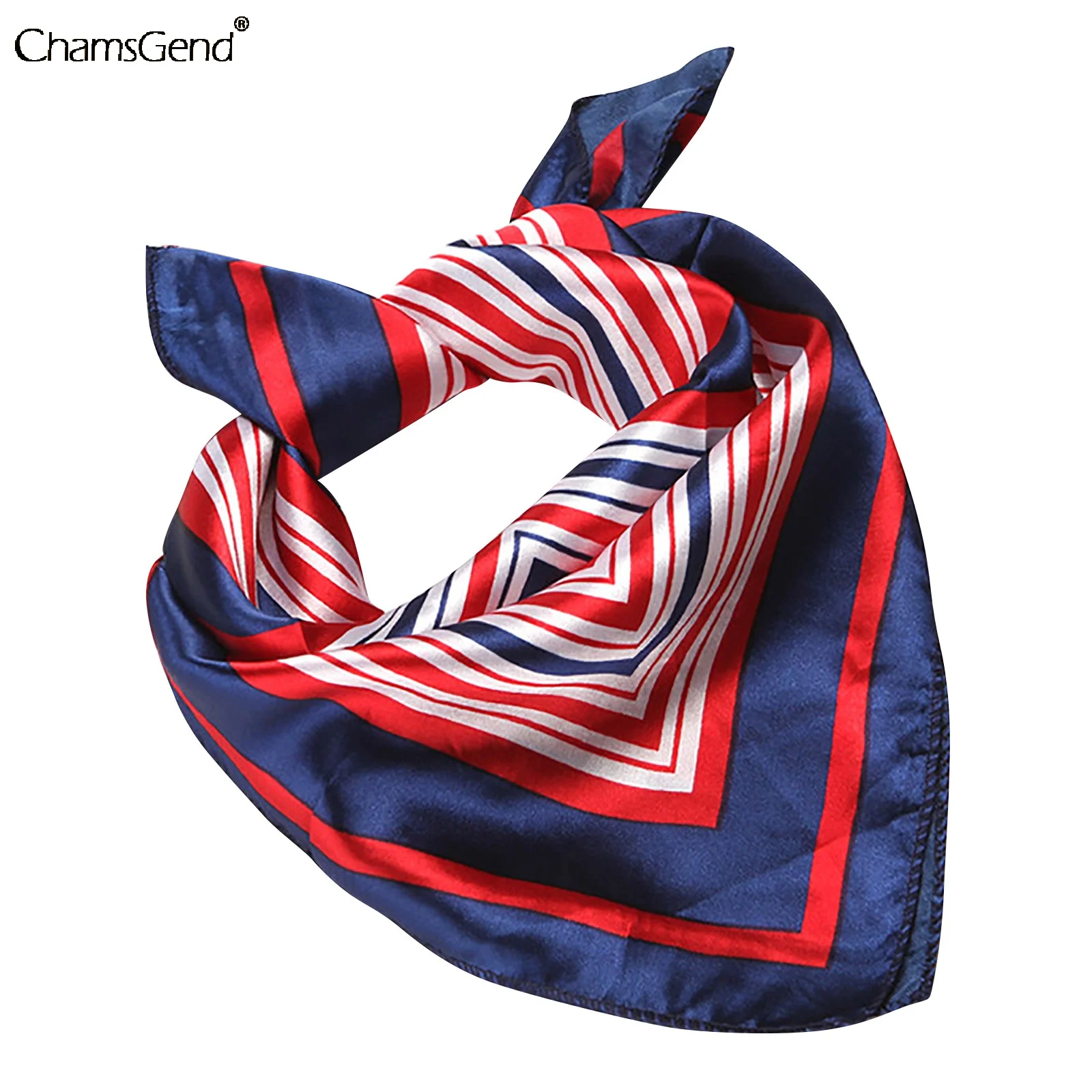 

50CM Square Scarf Women Soft Warm Neckerchief Neck Wraps Shawl Bandana Headbands Wristbands Face Neck Cover Scarves