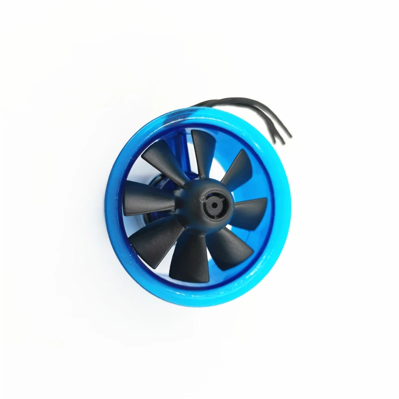 

HL4008 2422 8-лопастной 40 мм EDF Power System 8-лопастной дуговый вентилятор с 8600kv бесщеточным Мотором для радиоуправляемых моделей самолетов радиоуправ...