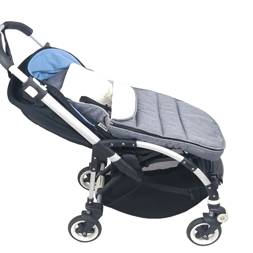 Универсальная теплая крышка для ног Детская сумка сна ветрозащитная Babyzen Bugaboo