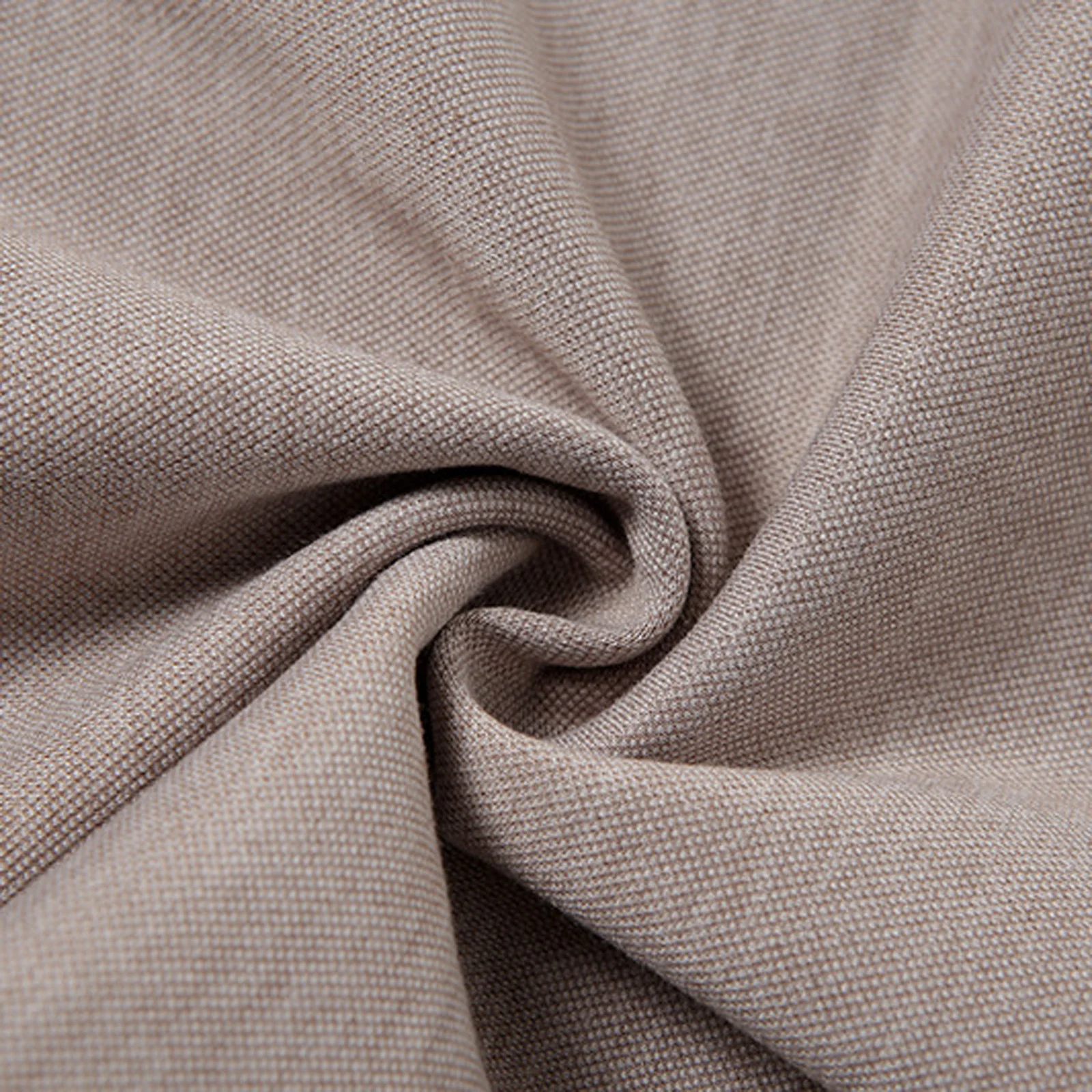 

Women Casual Close-fitting Skirt, Khaki Solid Color Irregular Pleated Hem Hollow Out Dress