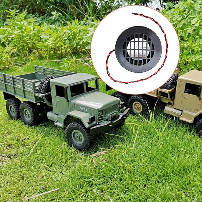 Для Wpl звуковая группа маленький громкоговоритель модифицированный комплект Diy