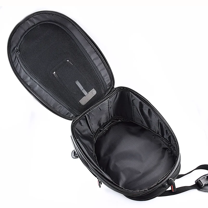 Сумка для мотоциклетного бака Komine из углеродного волокна сумка масляного