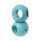 Новинка 2022, 2 шт., противонакидные магнитные шарики для стирки, шарики для очищенной воды аксессуары для стиральных машин