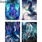 Набор для алмазной вышивки алмазным рисунком сделай сам