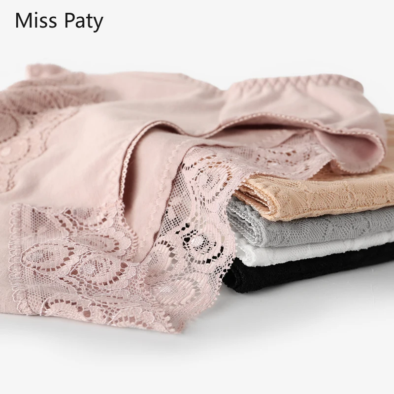 3 шт./лот женское белье бесшовные кружевные хлопковые трусики упаковка XXXL