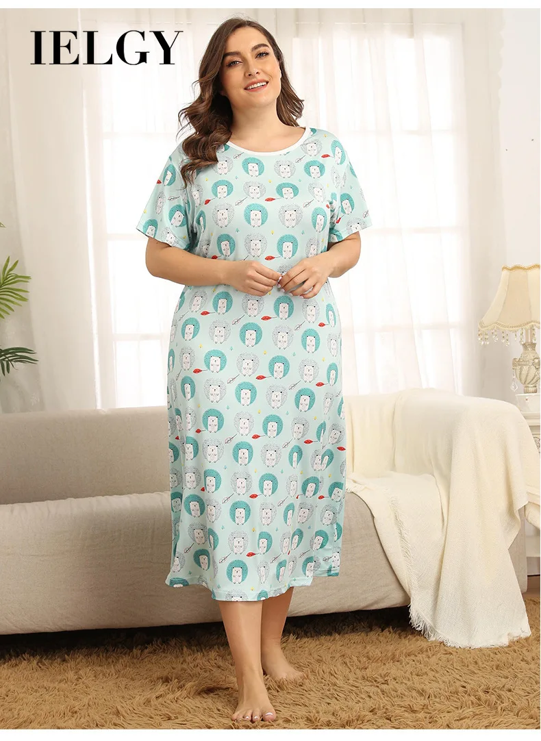 

IELGY Cartoon puppet Summer home service