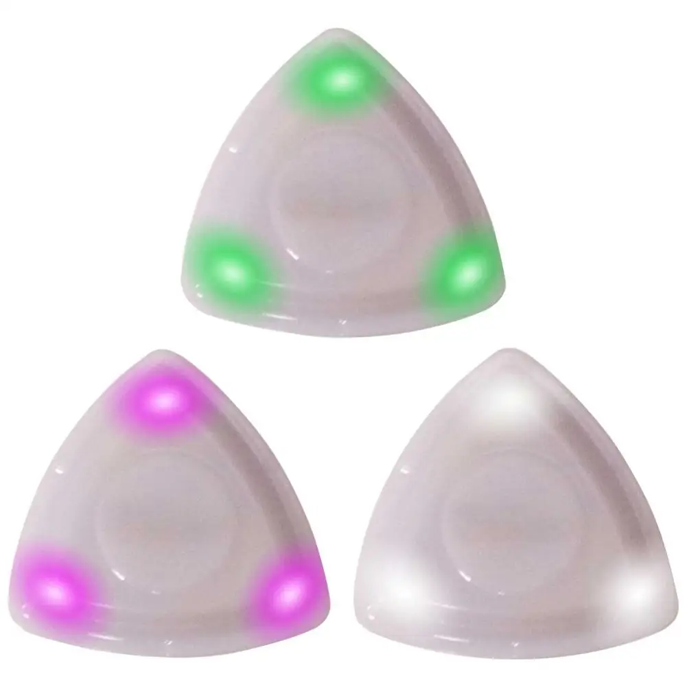 Набор светодиодный итары со светодиодной подсветкой деревянный гитарный Pick