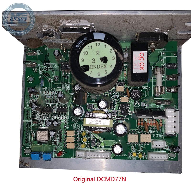 Запасная Плата управления для беговой дорожки совместимая с контроллером