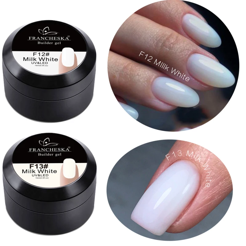 Оптовая продажа гель для ногтей 16 цветов французского маникюра сделай сам жвачка