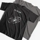 Мужская футболка COOLMIND, летняя свободная футболка большого размера из 100% хлопка с круглым вырезом, забавная Мужская футболка