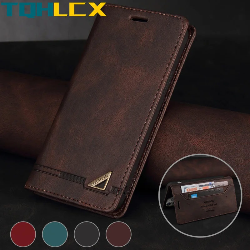 

Flip Case For Samsung Galaxy M31 A21 S M11 A11 A31 A41 A750 J330 J530 J730 J6 J8 A5 A6 A7 A8 2018 Luxury Leather Wallet Case