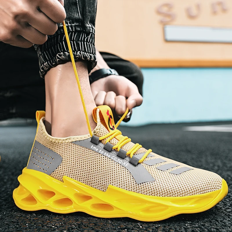 

Men's Shoes Running Shoes Sports Shoes Men's Casual Shoes Men's Outdoor Travel Training Shoes