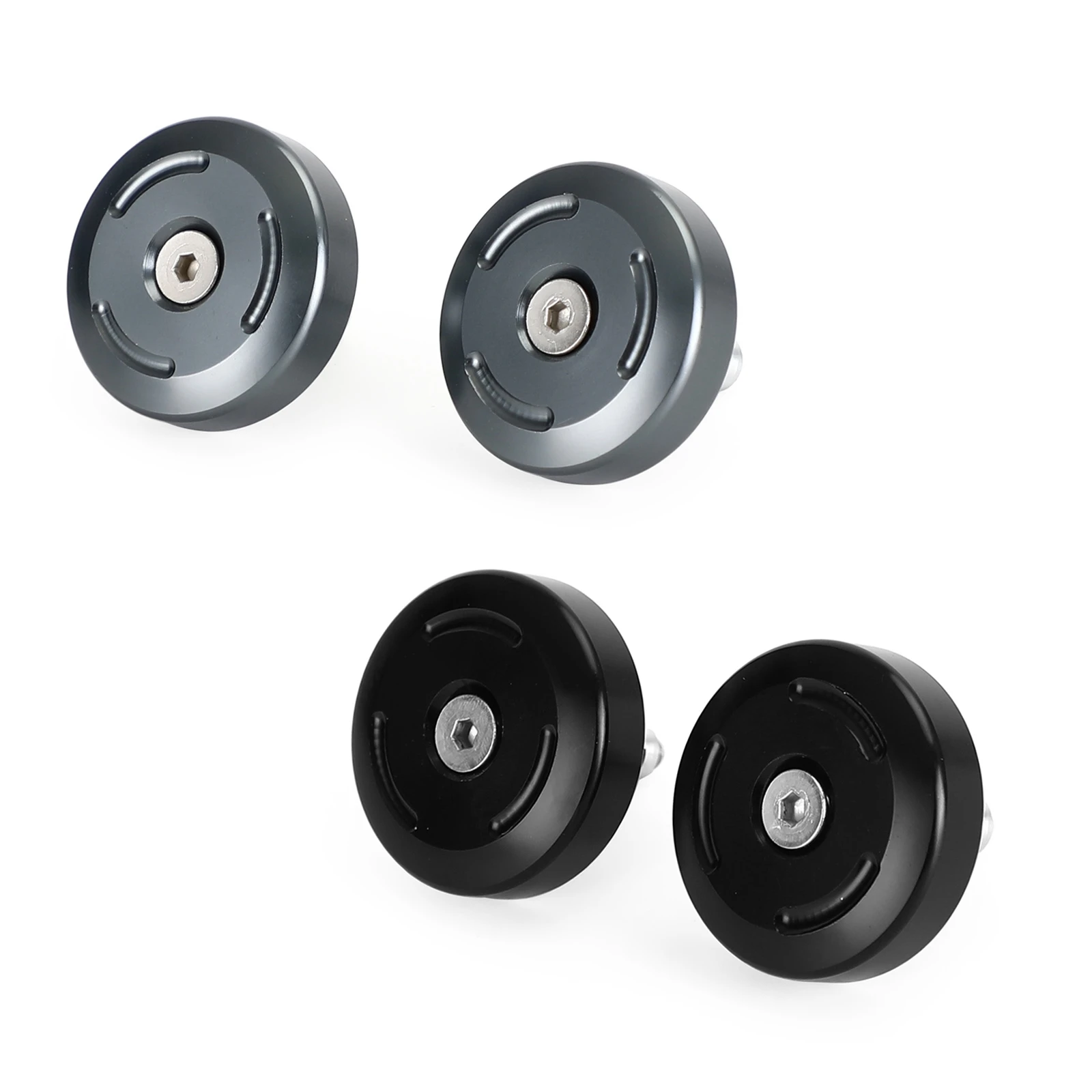 

Topteng Aluminum Frame End Caps Blanking Plugs For Tiger 800 XRX XCA XCX 2011 - 2018 Motorcycle Accessories