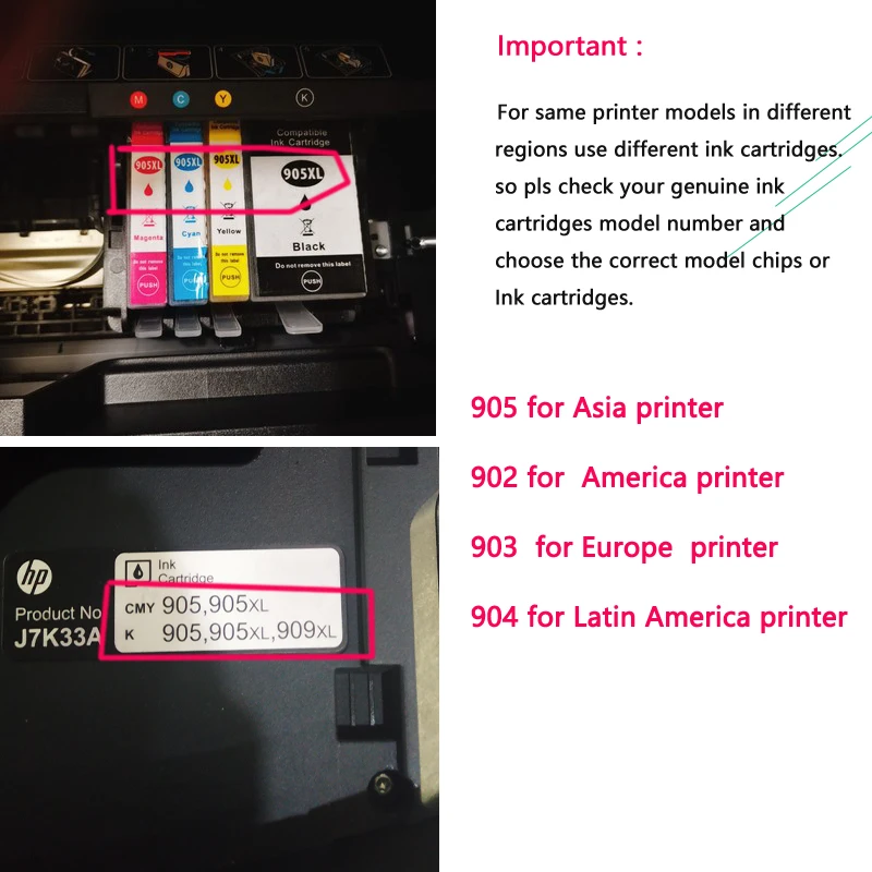 4x100 мл УФ краска чернила reifll СНПЧ совместимы для Epson WF-2010 WF-2510 WF-2520 WF-2530 WF-2540 WF-2750 WF-2760
