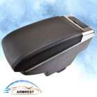 Подлокотник с USB-интерфейсом, подлокотник, подставка под руку, контейнер центральной консоли, пепельница для Suzuki SX4 2007-2013, автозапчасти
