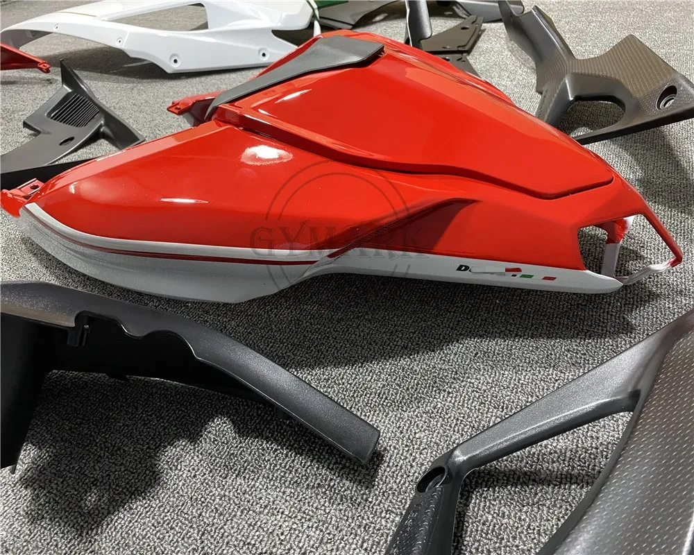Для поездок на мотоцикле Ducati 848 Evo 1098 1198 2007 2008 2009 2010 2011 07 08 09 10 11 МОТОЦИКЛ ABS корпус
