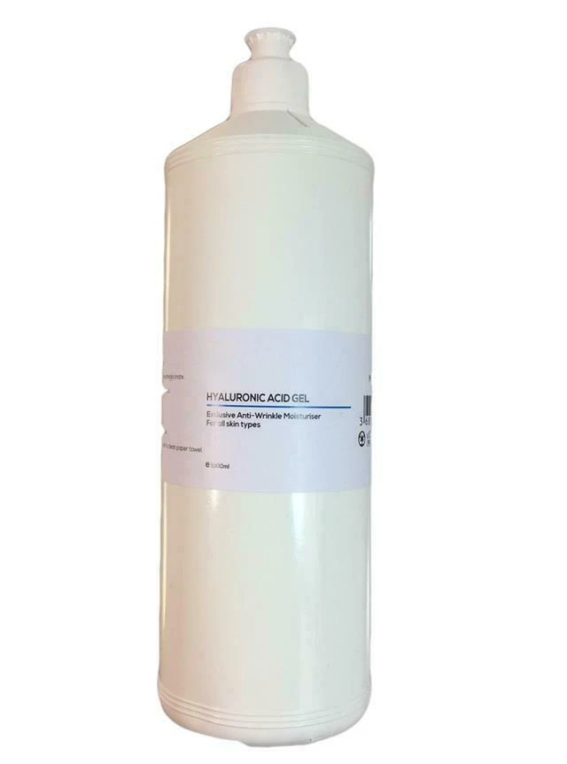 

HIFU Hyaluronic Acid Galvanic Spa Gel Anti-Aging RF Wrinkle Firming Plump 250ml