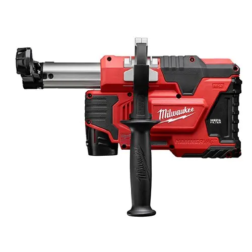 

Milwaukee 230622 M12 Hammervac Univ Dust Ex Kit W/2 Bat metal sign
