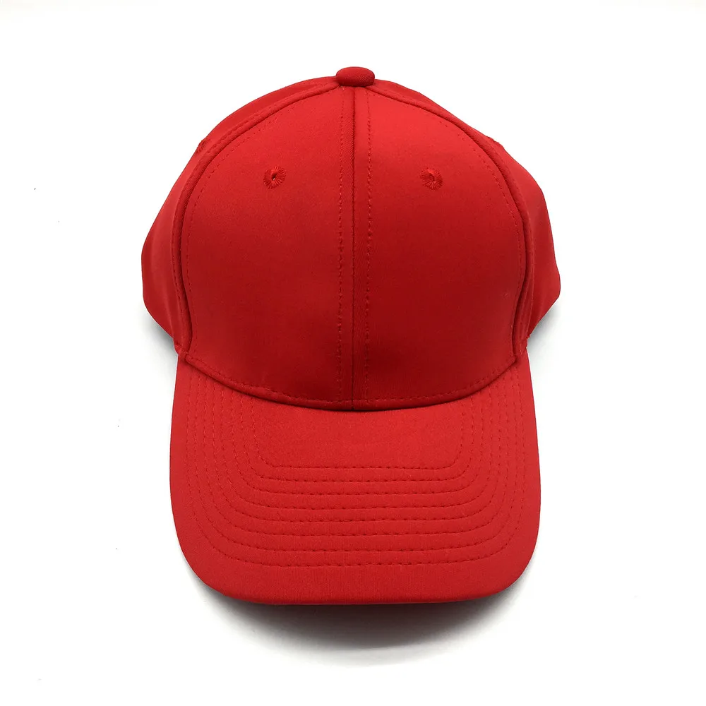 Для женщин мужчин неопреновый Бейсбол Кепки черный Белый Цвет Полосатый лента