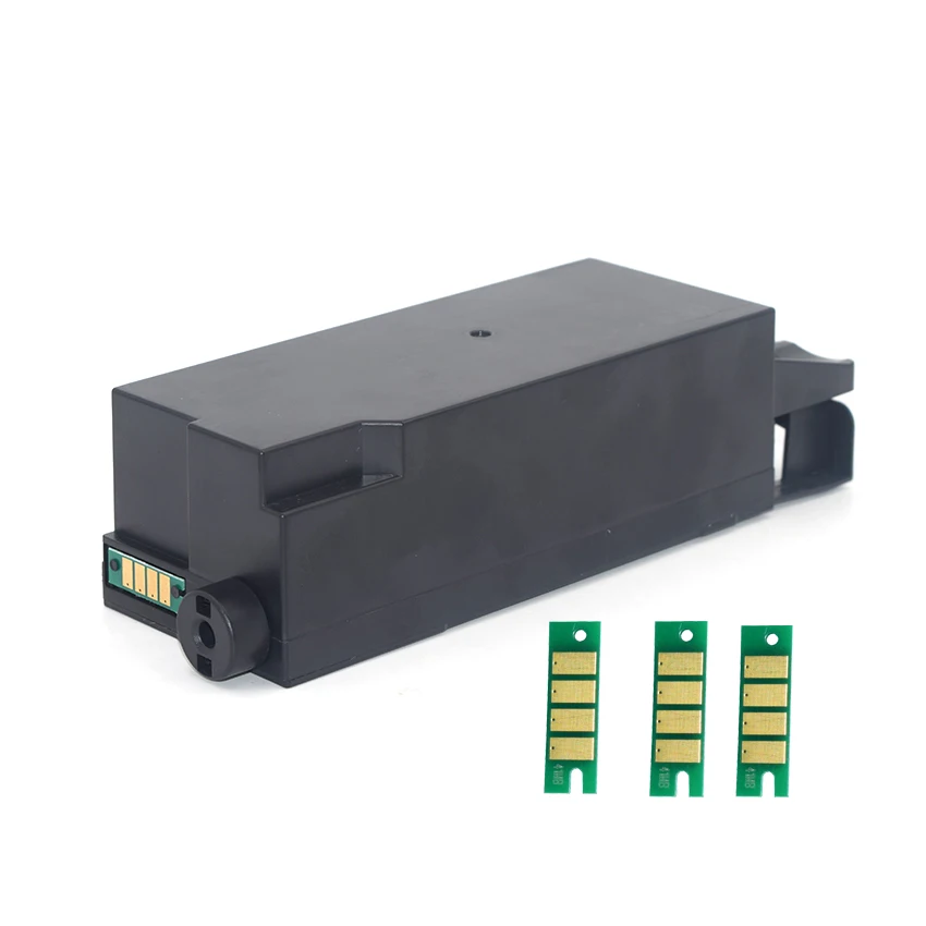 Tanque de Manutenção para Ricoh Sg1000 Sg2010l Sg2010n Sg2100 Sg2100l Sg2100n Sg3100 Sg3100sf Sg3100snw Sg400 Ic4 Sg500 Sg800