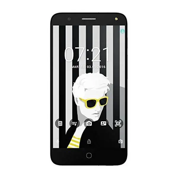 Мобильный телефон Alcatel Pop 4 5 &quot4G 8 GB quad core Белый|Смартфоны| |