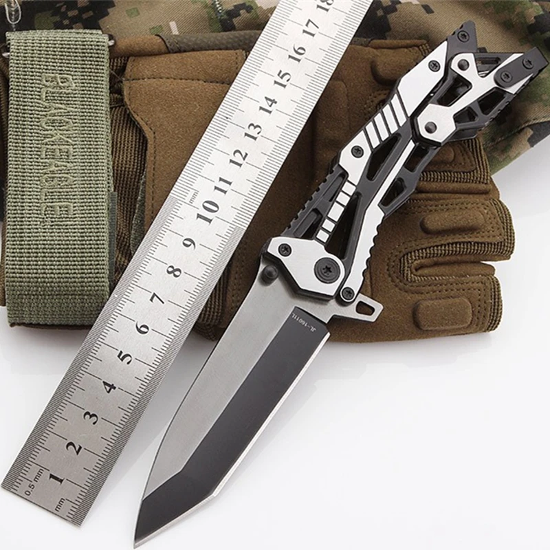 Высококачественный карманный тактический нож для выживания инструменты