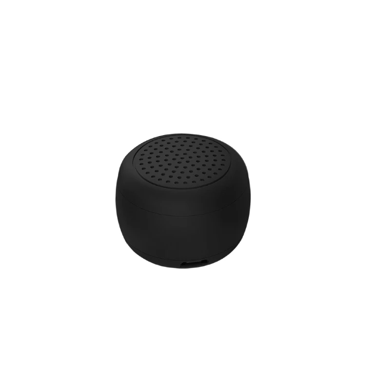 2021 new portable mini bluetooth speaker wireless loudspeaker support answering call remote photography cute speaker gift free global shipping
