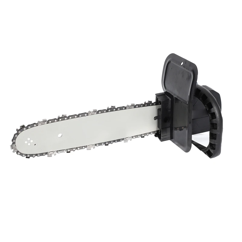 Angle Grinder and Polishing Machine Changed to Electric Chain Saw