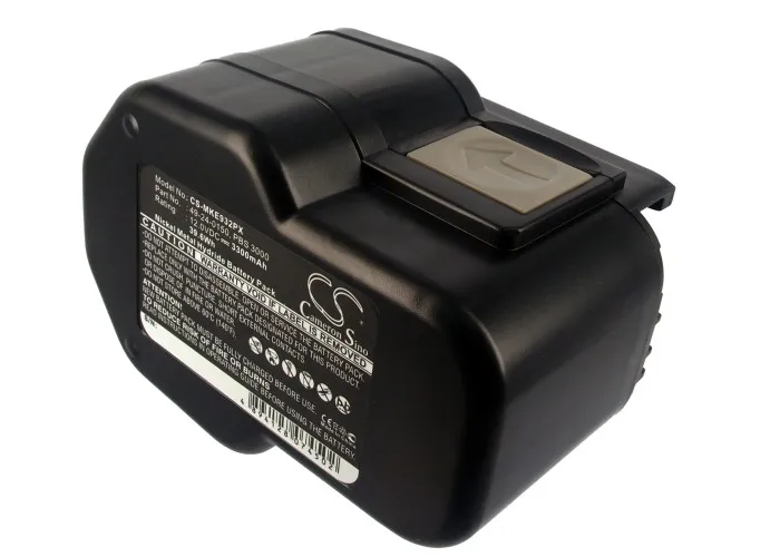 

CameronSino for MILWAUKEE 0502-23 0502-25 0502-52 12V Power-Plus B12 BF12 BX12 BXL12 BXS12 LokTor P12PX LokTor P12TX battery