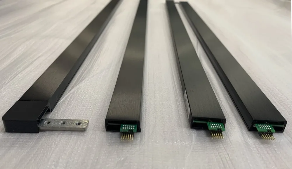 ZZDtouch 55 дюймов ИК сенсорная рамка 10 20 точек usb инфракрасный сенсорный экран панель мульти сенсорный экран Накладка для сенсорного монитора ПК
