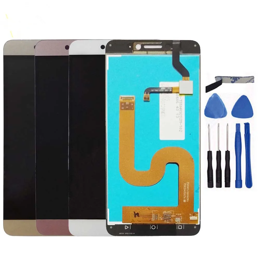 100% протестированный сенсорный ЖК экран для Cool1 Dual C106 дисплей Letv LeEco Coolpad Cool 1